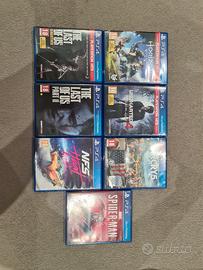 giochi ps4