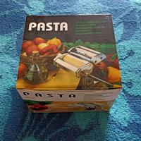 Macchinetta NUOVA x fare PASTA FRESCA in CASA
