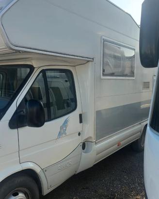 Camper Rimor 678 7 posti