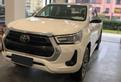 Toyota Hilux 2.8 D-4D Double Cab Executive 4x4 204
