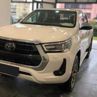 Toyota Hilux 2.8 D-4D Double Cab Executive 4x4 204