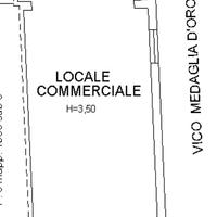 Locale commerciale in zona centrale e di passaggio