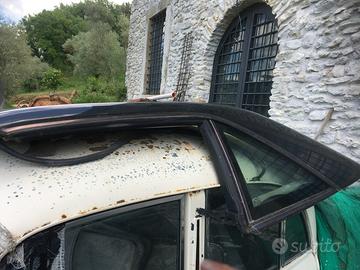 Grttuccio rigido hardtop per mercedes sl  anni 80/