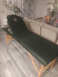 Lettino massaggi