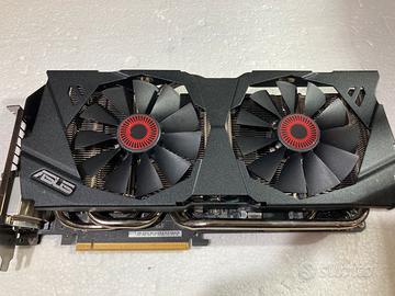 Scheda video asus strix gtx 980 4g