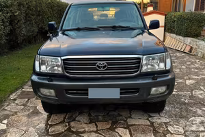 FUORISTRADA Toyota LAND CRUISER HDJ100 - AUTOCARRO