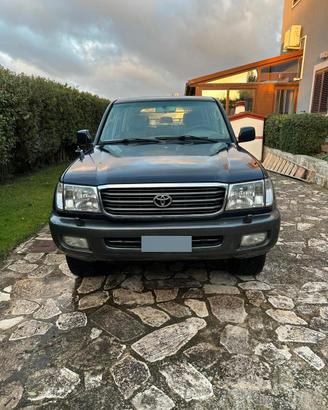 FUORISTRADA Toyota LAND CRUISER HDJ100 - AUTOCARRO