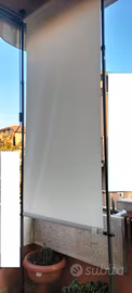 Tenda da sole a rullo 100x310cm