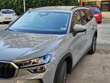 nuova Skoda Kodiaq 2024