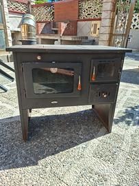 stufa a legno