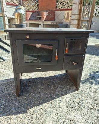 stufa a legno