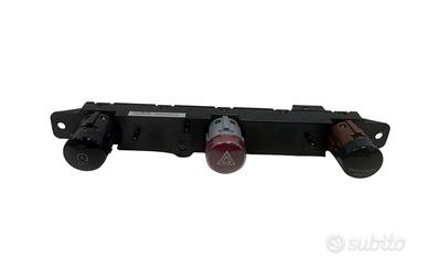 Pulsantiera Centrale per Fiat 500 X Serie (15>) (2