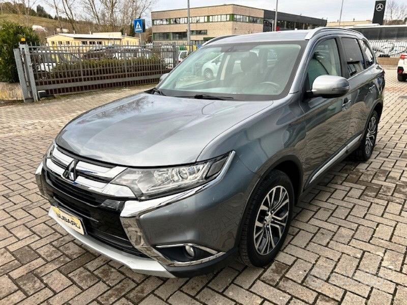 MITSUBISHI Outlander 3ª serie