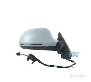 SPECCHIO COMPLETO DESTRO AUDI A3 8P 8PA 08-10 5P