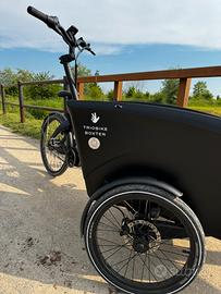 Bicicletta cargo bike