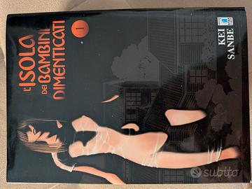 Manga L'isola dei bambini dimenticati