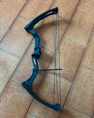 Arco compound bear archery