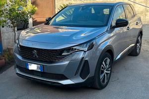 Autovettura Peugeot 3008 blue HDi