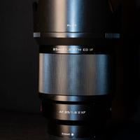 Obbiettivo Viltrox 85mm f 1,8 II XF