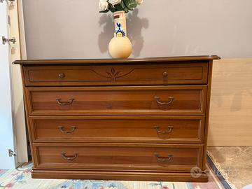 Cono classico in legno