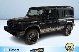 Ineos Grenadier STATION WAGON 3.0 TWIN-TURBO ...