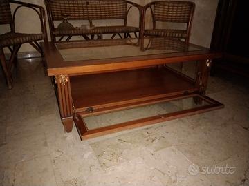 Tavolino da soggiorno