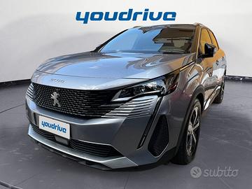 Peugeot 3008 3008 1.5 bluehdi GT s&s 130cv eat8 KM
