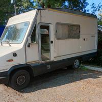 Camper Mobilvetta del 1987