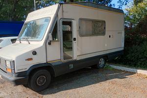 Camper Mobilvetta del 1987
