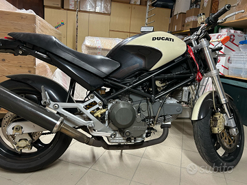 Ducati monster