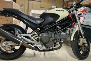Ducati monster