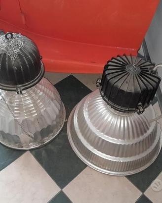 Lampade - Lampadari Industriali