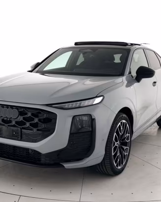 AUDI Q3 Sportback 35TFSI mhev S-Line edition 150cv