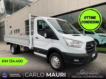 Ford Transit 350 - Cassone Fisso Lungo 4,2 mt...