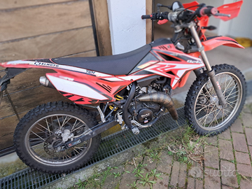 Moto da cross beta RR-50