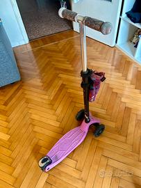 Monopattino bambino micro maxi