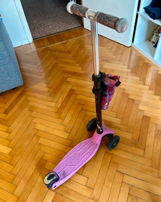 Monopattino bambino micro maxi