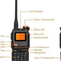 Ricetrasmittente Baofeng K6