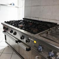 Cucina professionale 