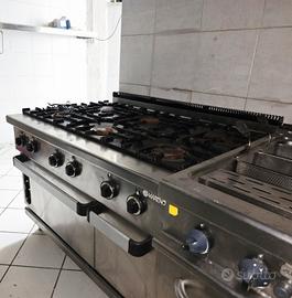 Cucina professionale 