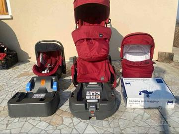 Trio inglesina QUOD PRO