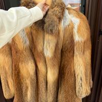 Pelliccia vintage donna