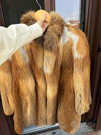 Pelliccia vintage donna