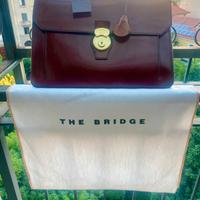 Borsa The Bridge con tracolla originale mai usata