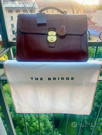 Borsa The Bridge con tracolla originale mai usata