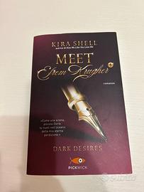 Libro  Meet Efrem Krugher