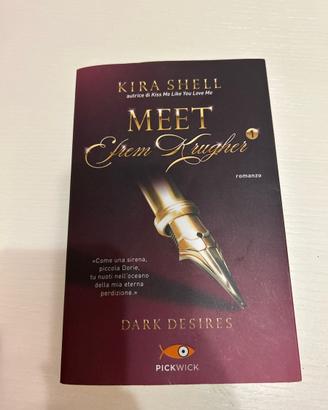 Libro  Meet Efrem Krugher