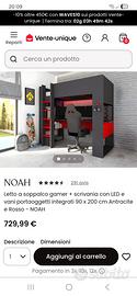 cameretta Gaming 