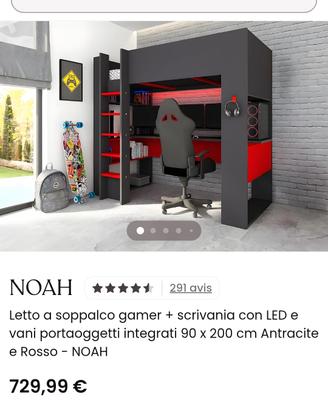 cameretta Gaming 