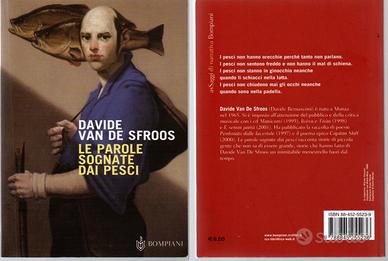 Davide Van De Sfroos - Le parole sognate dai pesci